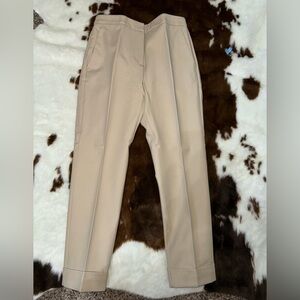 Ann Taylor Tan business casual Trousers